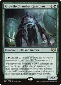 Growth-Chamber Guardian [Promo Pack: Throne of Eldraine] | Fandemonia Ltd