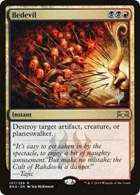 Bedevil [Promo Pack: Throne of Eldraine] | Fandemonia Ltd