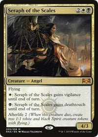 Seraph of the Scales [Promo Pack: Throne of Eldraine] | Fandemonia Ltd