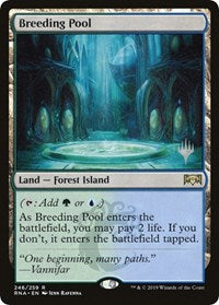 Breeding Pool [Promo Pack: Throne of Eldraine] | Fandemonia Ltd