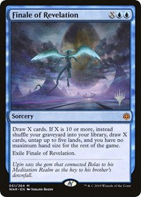 Finale of Revelation [Promo Pack: Throne of Eldraine] | Fandemonia Ltd