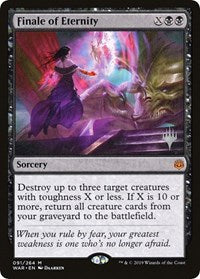 Finale of Eternity [Promo Pack: Throne of Eldraine] | Fandemonia Ltd