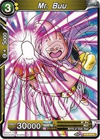 Mr. Buu [BT8-079] | Fandemonia Ltd