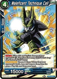 Maleficent Technique Cell [BT8-038] | Fandemonia Ltd