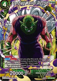 Frenzied Warrior Piccolo [BT8-050] | Fandemonia Ltd