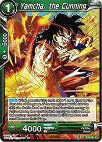 Yamcha, the Cunning [BT8-051] | Fandemonia Ltd