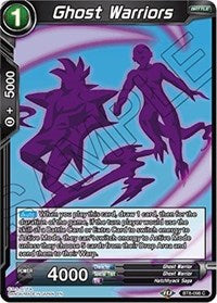 Ghost Warriors [BT8-098] | Fandemonia Ltd