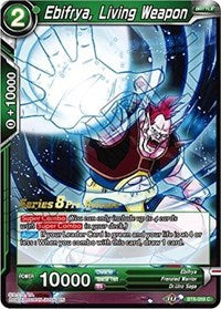 Ebifrya, Living Weapon [BT8-059_PR] | Fandemonia Ltd