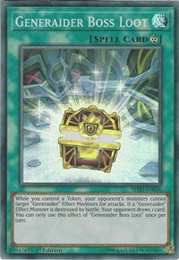 Generaider Boss Loot [MYFI-EN036] Super Rare | Fandemonia Ltd