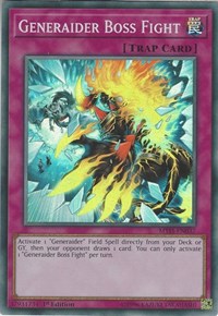 Generaider Boss Fight [MYFI-EN037] Super Rare | Fandemonia Ltd
