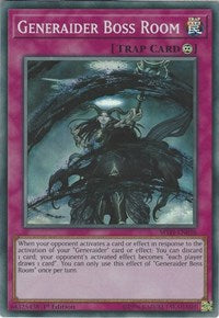 Generaider Boss Room [MYFI-EN038] Super Rare | Fandemonia Ltd