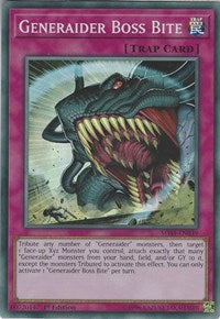 Generaider Boss Bite [MYFI-EN039] Super Rare | Fandemonia Ltd