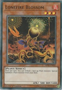Lonefire Blossom [MYFI-EN042] Super Rare | Fandemonia Ltd