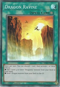 Dragon Ravine [MYFI-EN056] Super Rare | Fandemonia Ltd