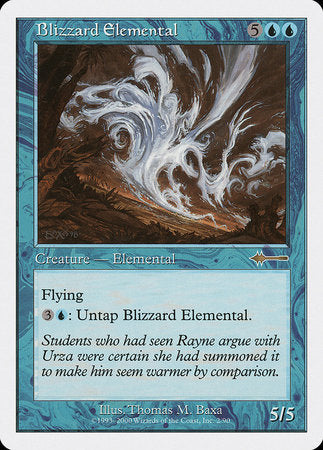 Blizzard Elemental [Beatdown Box Set] | Fandemonia Ltd