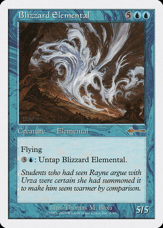 Blizzard Elemental [Beatdown Box Set] | Fandemonia Ltd