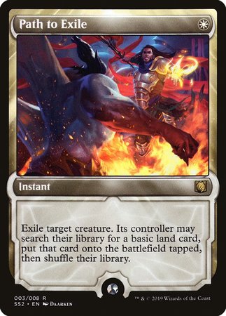 Path to Exile [Signature Spellbook: Gideon] | Fandemonia Ltd