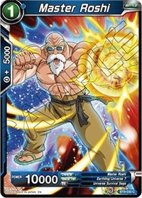 Master Roshi [BT9-030] | Fandemonia Ltd