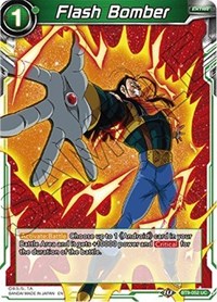 Flash Bomber [BT9-052] | Fandemonia Ltd