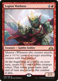 Legion Warboss [Promo Pack: Theros Beyond Death] | Fandemonia Ltd