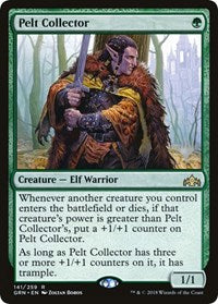 Pelt Collector [Promo Pack: Theros Beyond Death] | Fandemonia Ltd