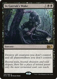 In Garruk's Wake [Promo Pack: Theros Beyond Death] | Fandemonia Ltd