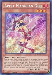 Apple Magician Girl [MVP1-ENS15] Secret Rare | Fandemonia Ltd