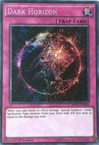 Dark Horizon [MVP1-ENS26] Secret Rare | Fandemonia Ltd