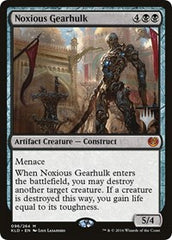 Noxious Gearhulk [Promo Pack: Theros Beyond Death] | Fandemonia Ltd