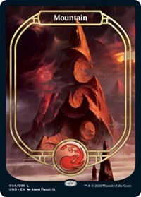 Mountain (Full Art) [Unsanctioned] | Fandemonia Ltd