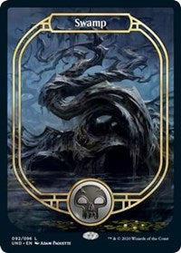 Swamp (Full Art) [Unsanctioned] | Fandemonia Ltd