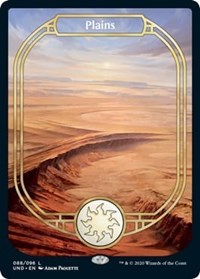 Plains (Full Art) [Unsanctioned] | Fandemonia Ltd