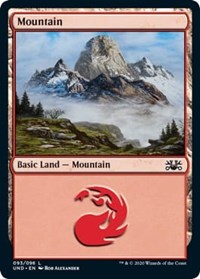 Mountain [Unsanctioned] | Fandemonia Ltd