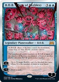 B.O.B. (Bevy of Beebles) [Unsanctioned] | Fandemonia Ltd