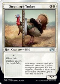 Strutting Turkey [Unsanctioned] | Fandemonia Ltd