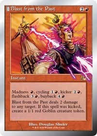 Blast from the Past [Unsanctioned] | Fandemonia Ltd