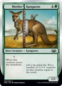 Mother Kangaroo [Unsanctioned] | Fandemonia Ltd