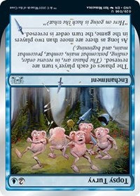 Topsy Turvy [Unsanctioned] | Fandemonia Ltd