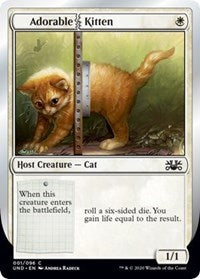 Adorable Kitten [Unsanctioned] | Fandemonia Ltd