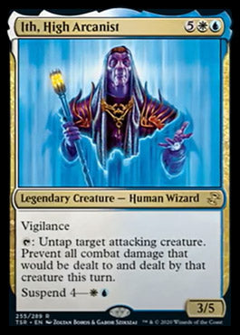 Ith, High Arcanist [Time Spiral Remastered] | Fandemonia Ltd