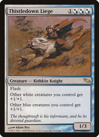 Thistledown Liege [Shadowmoor] | Fandemonia Ltd