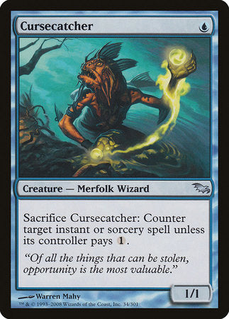 Cursecatcher [Shadowmoor] | Fandemonia Ltd
