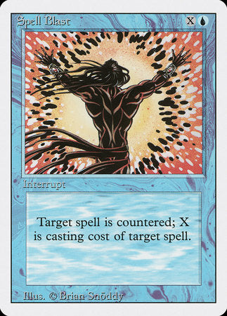 Spell Blast [Revised Edition] | Fandemonia Ltd