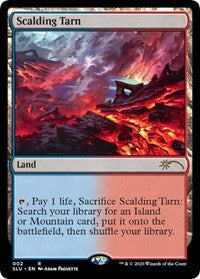Scalding Tarn [Secret Lair: Ultimate Edition] | Fandemonia Ltd