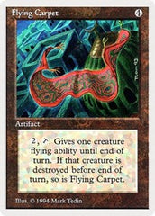 Flying Carpet [Summer Magic / Edgar] | Fandemonia Ltd