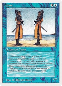Clone [Summer Magic / Edgar] | Fandemonia Ltd