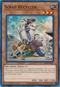 Scrap Recycler [SR10-EN017] Common | Fandemonia Ltd