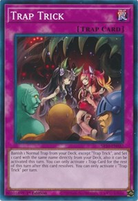 Trap Trick [SR10-EN037] Common | Fandemonia Ltd
