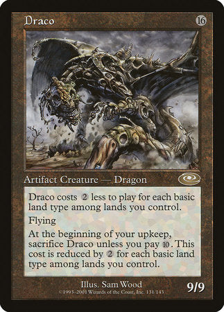 Draco [Planeshift] | Fandemonia Ltd