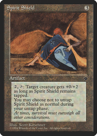 Spirit Shield [Fallen Empires] | Fandemonia Ltd